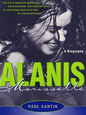 cover image of Alanis Morissette